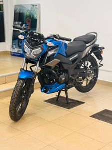 TVS Raider 125 Brand New 2026 for Sale