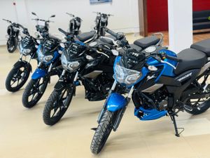 TVS Raider 125 BRAND NEW 2026 for Sale