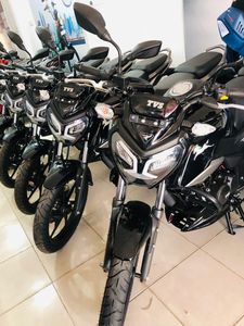 TVS Raider 125 Brand New Bike 2025 for Sale