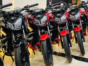 TVS Raider 125 BRAND NEW S 2025 for Sale