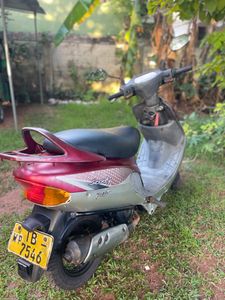 TVS Scooty Pep+ 2006 for Sale