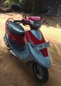 TVS Scooty Pep 2006 for Sale