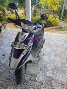 TVS Scooty Pep 2007 for Sale