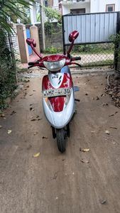 TVS Scooty Pep+ 2007 for Sale