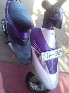 TVS Scooty Pep 2007 for Sale