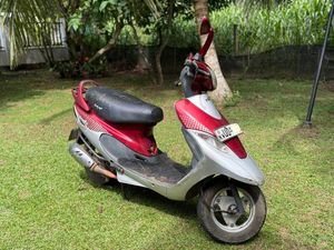 TVS Scooty Pep+ 2008 for Sale