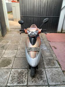 TVS Scooty Pep 2008 for Sale
