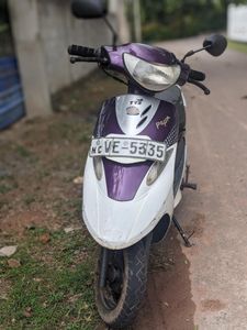 TVS Scooty Pep 2009 for Sale