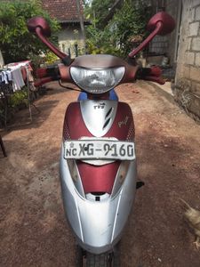 TVS Scooty Pep 2011 for Sale