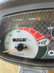 TVS Scooty Pep + 2011 for Sale