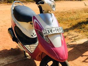 TVS Scooty Pep+ 2012 for Sale