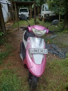 TVS Scooty Pep 2012 for Sale