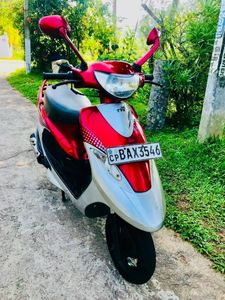 TVS Scooty Pep+ 2012 for Sale