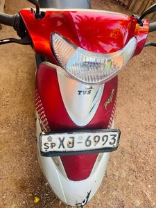 TVS Scooty Pep+ 2012 for Sale