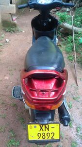 TVS Scooty Pep+ 2012 for Sale
