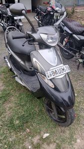 TVS Scooty Pep+ 2015 for Sale