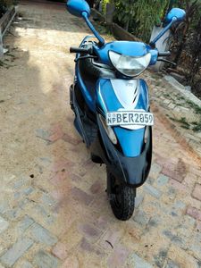 TVS Scooty Pep+ 2016 for Sale