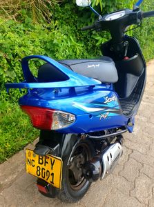 TVS Scooty Pep+ 2017 for Sale