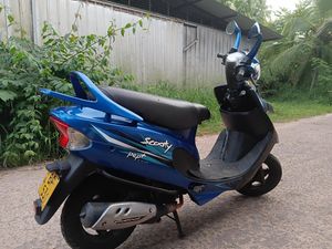 TVS Scooty Pep+ 2017 for Sale