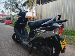 TVS Scooty Pep+ 2017 for Sale