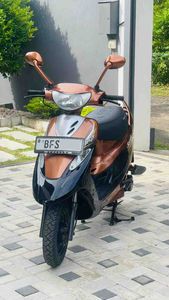 TVS Scooty Pep+ 2017 for Sale