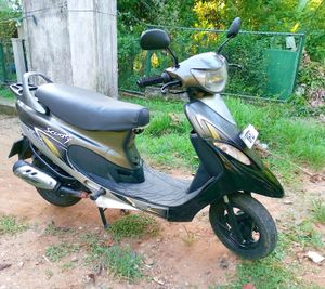TVS Scooty Pep+ 2017 for Sale