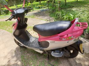 TVS Scooty Pep+ 2017 for Sale