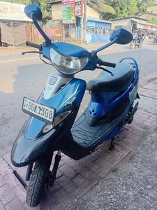 TVS Scooty Pep+ 2018 for Sale