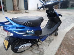 TVS Scooty Pep 2018 for Sale