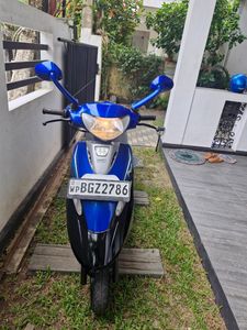 TVS Scooty Pep+ 2018 for Sale
