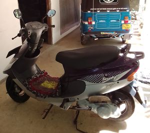 TVS Scooty Pep 2008 for Sale