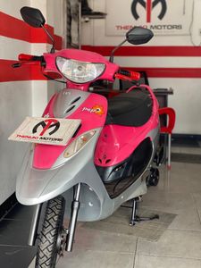 TVS Scooty Pep+ Ber 2017 for Sale