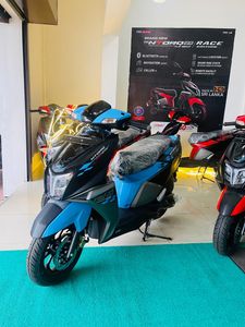 TVS Scooty Pep+ Brand New 2025 for Sale