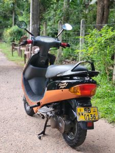 TVS Scooty Pep+ 2005 for Sale