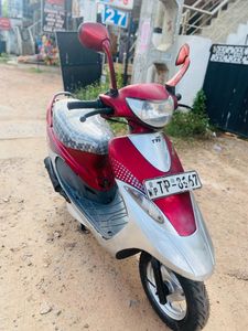 TVS Scooty Pep+ Pep 2007 for Sale