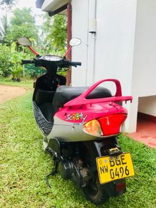 TVS Scooty Pep 2018 for Sale