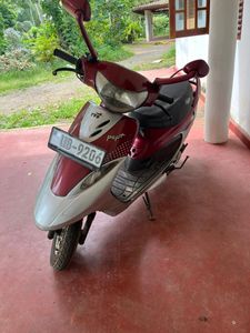 TVS Scooty Pep+ 2007 for Sale