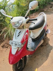 TVS Scooty Pep+ 2012 for Sale