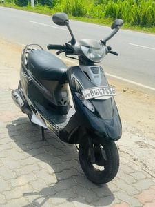 TVS Scooty Pep+ used 2018 for Sale