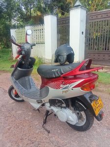 TVS Scooty Pept 2011 for Sale