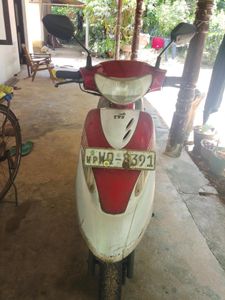 TVS Scooty Pept 2011 for Sale