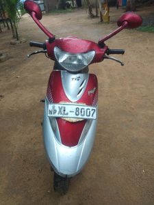 TVS Scooty Pept 2012 for Sale TVS Scooty Pept 2012 for Sale