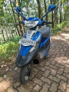 TVS Scooty Pept 2018 for Sale