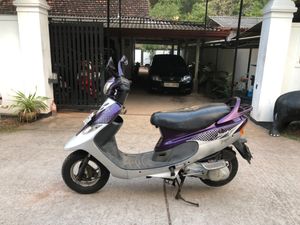 TVS Scooty Pept 90 2009 for Sale