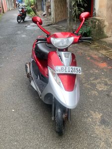 TVS Scooty Pept 2019 for Sale TVS Scooty Pept 2019 for Sale