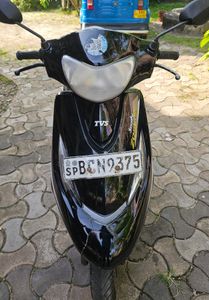 TVS Scooty Zest 2015 for Sale