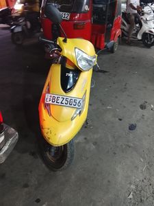 TVS Scooty Zest 2016 for Sale