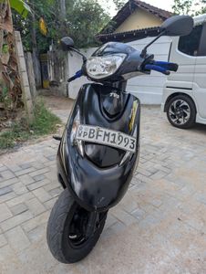 TVS Scooty Zest 2017 for Sale