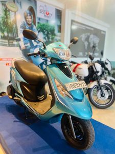 TVS Scooty Zest New 2015 for Sale