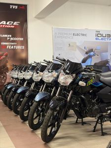 TVS Sport 110 2026 for Sale